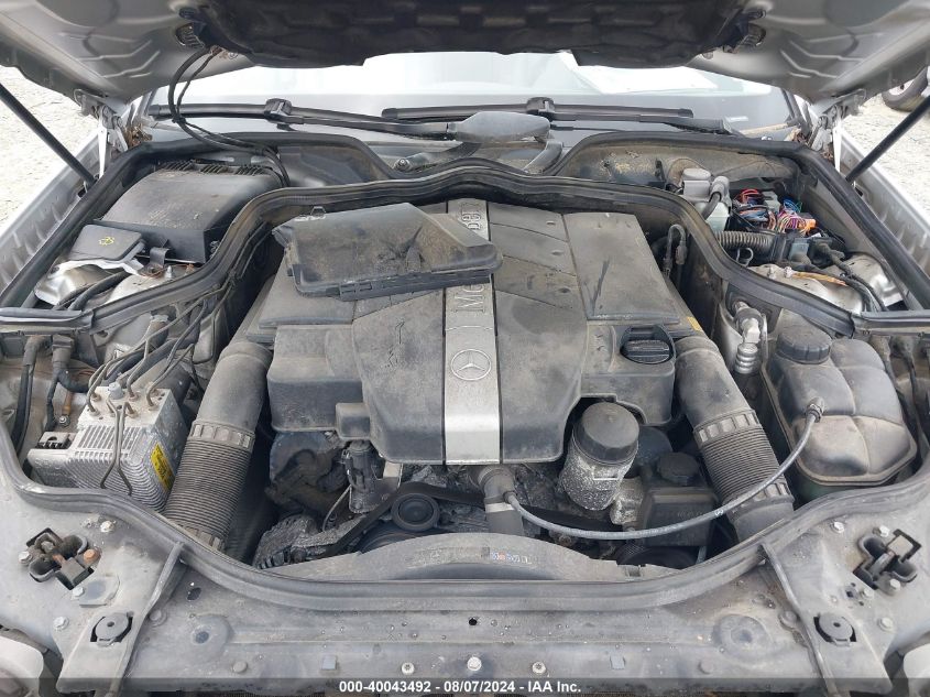2003 Mercedes-Benz E 320 VIN: WDBUF65J83A142274 Lot: 40043492
