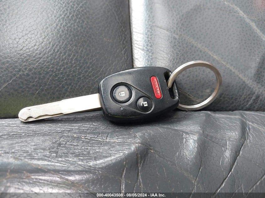 2008 Honda Pilot Ex-L VIN: 5FNYF18678B021165 Lot: 40043508