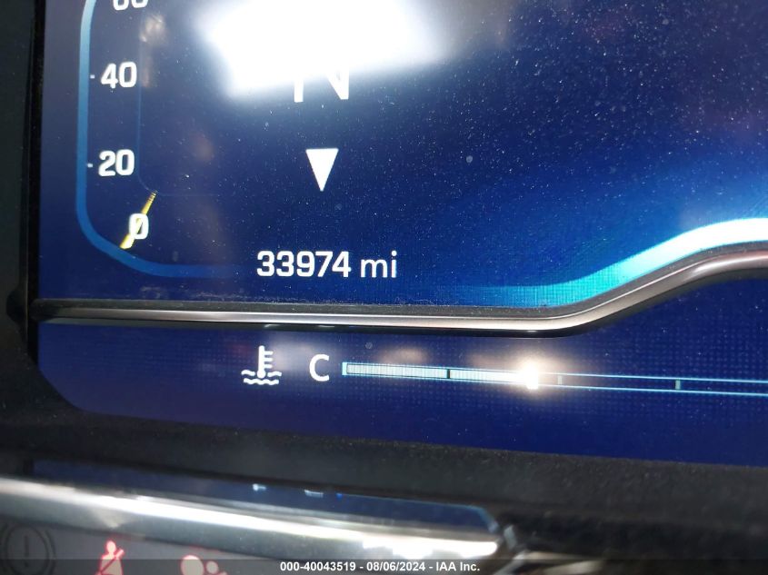 2022 Chevrolet Silverado 1500 4Wd Short Bed Lt Trail Boss VIN: 3GCUDFED7NG576529 Lot: 40043519