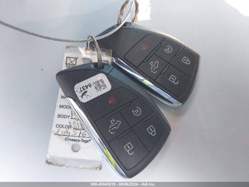 2022 Chevrolet Silverado 1500 4Wd Short Bed Lt Trail Boss VIN: 3GCUDFED7NG576529 Lot: 40043519