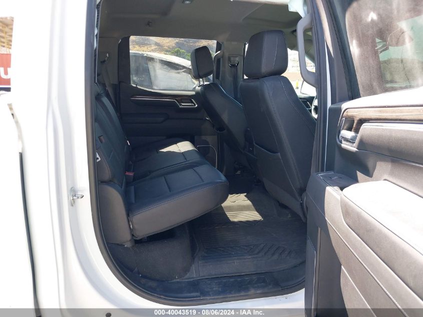 2022 Chevrolet Silverado 1500 4Wd Short Bed Lt Trail Boss VIN: 3GCUDFED7NG576529 Lot: 40043519