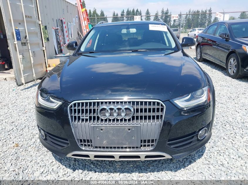 2016 AUDI ALLROAD 2.0T PREMIUM - WA1UFAFL9GA000679