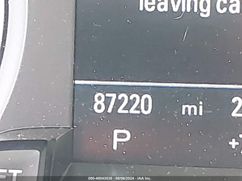 2016 AUDI ALLROAD 2.0T PREMIUM - WA1UFAFL9GA000679