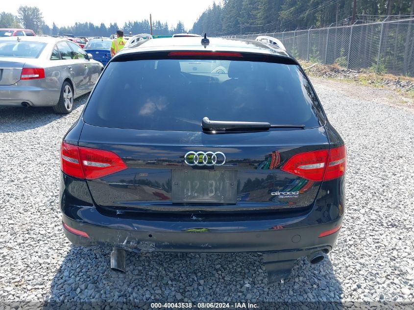 2016 AUDI ALLROAD 2.0T PREMIUM - WA1UFAFL9GA000679