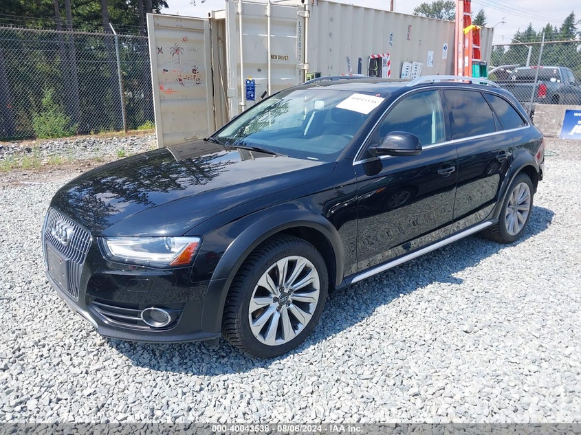 2016 AUDI ALLROAD 2.0T PREMIUM - WA1UFAFL9GA000679