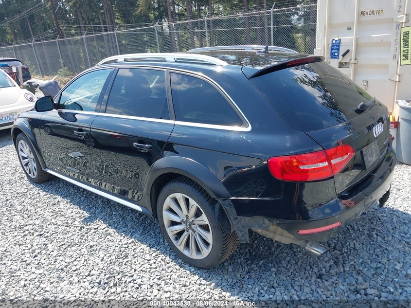2016 AUDI ALLROAD 2.0T PREMIUM - WA1UFAFL9GA000679