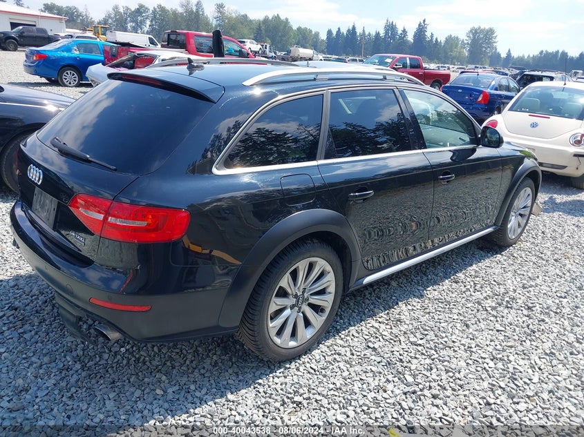 2016 AUDI ALLROAD 2.0T PREMIUM - WA1UFAFL9GA000679