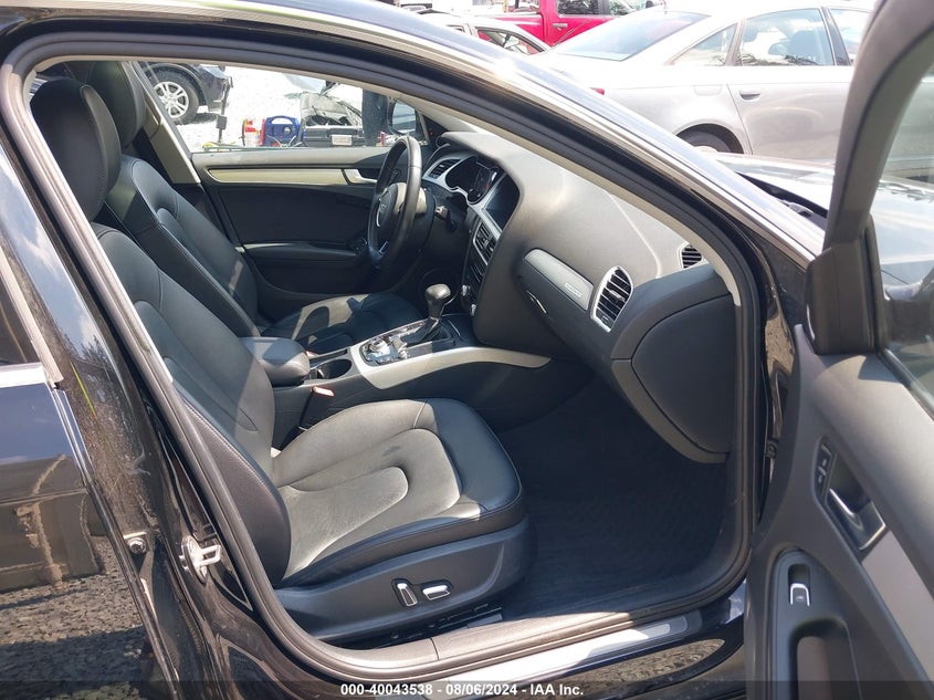 2016 AUDI ALLROAD 2.0T PREMIUM - WA1UFAFL9GA000679