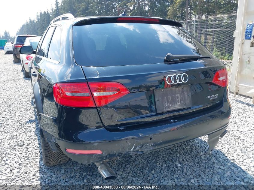 2016 AUDI ALLROAD 2.0T PREMIUM - WA1UFAFL9GA000679