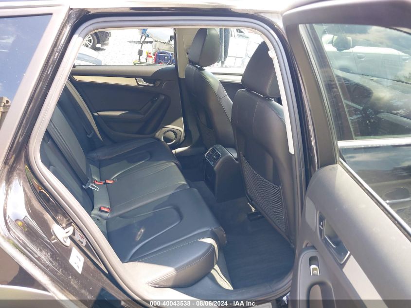 2016 AUDI ALLROAD 2.0T PREMIUM - WA1UFAFL9GA000679