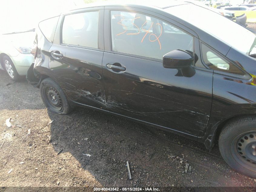 2016 Nissan Versa Note Sv VIN: 3N1CE2CP1GL399312 Lot: 40043542