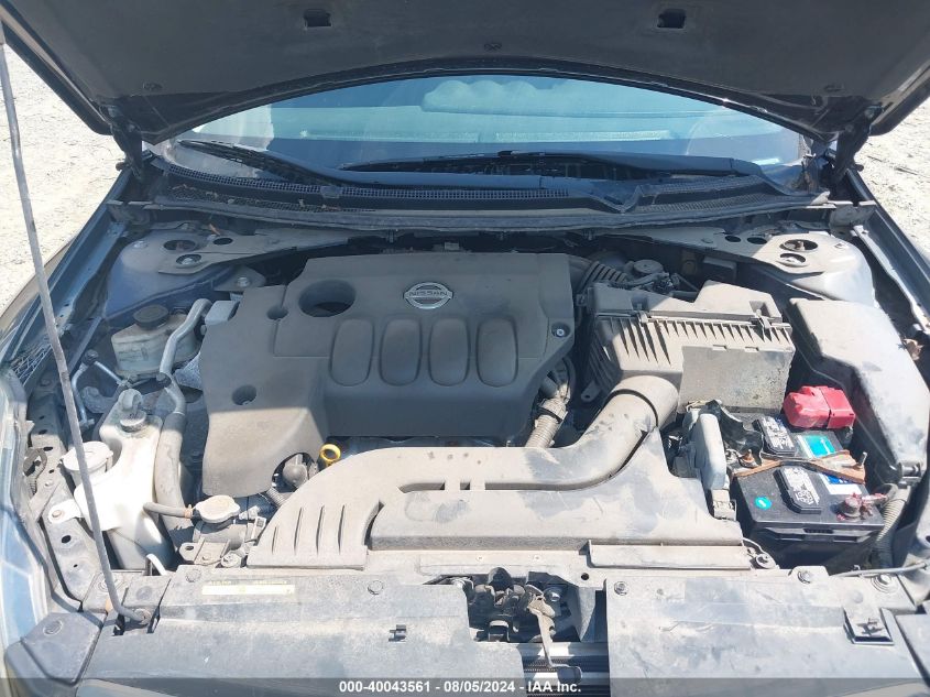 2009 Nissan Altima 2.5 S VIN: 1N4AL21E69N550701 Lot: 40043561