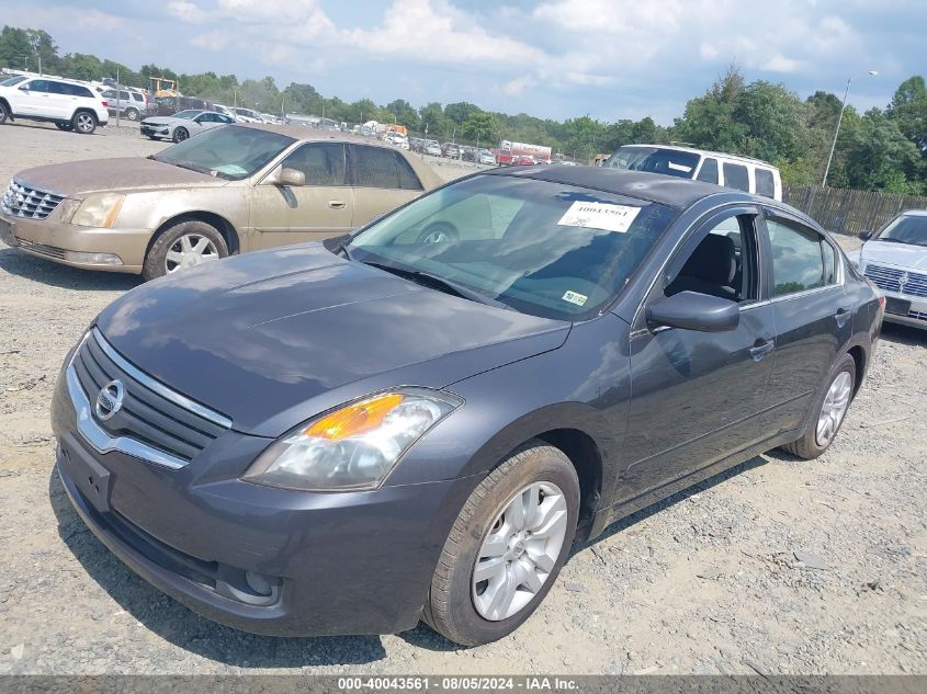 1N4AL21E69N550701 | 2009 NISSAN ALTIMA