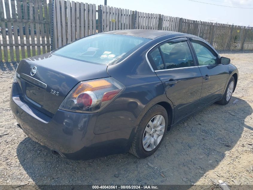 1N4AL21E69N550701 | 2009 NISSAN ALTIMA