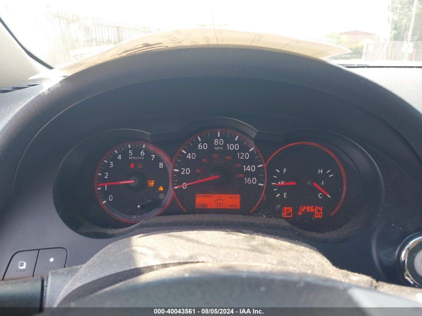 2009 Nissan Altima 2.5 S VIN: 1N4AL21E69N550701 Lot: 40043561