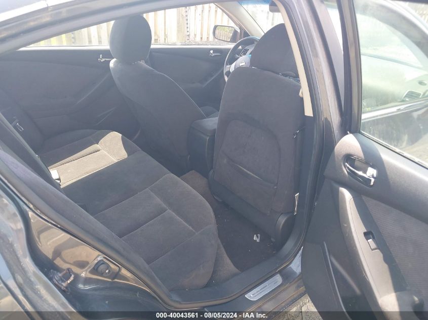 2009 Nissan Altima 2.5 S VIN: 1N4AL21E69N550701 Lot: 40043561