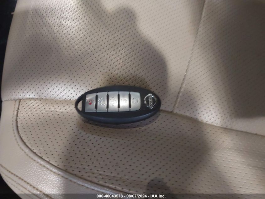 2019 Nissan Rogue Sl VIN: 5N1AT2MV9KC837047 Lot: 40043578