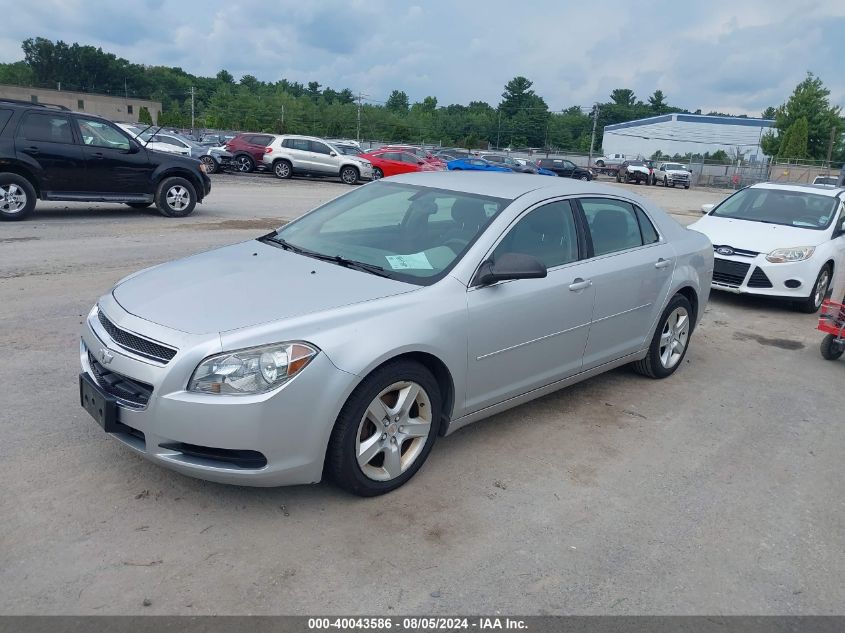 1G1ZB5E18BF211620 | 2011 CHEVROLET MALIBU