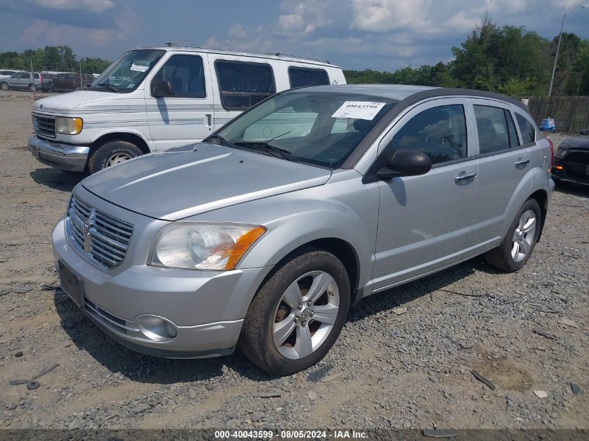 1B3CB3HA5BD156408 | 2011 DODGE CALIBER