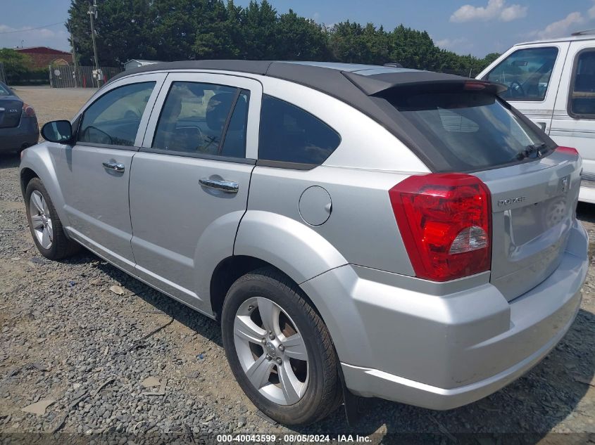 1B3CB3HA5BD156408 | 2011 DODGE CALIBER