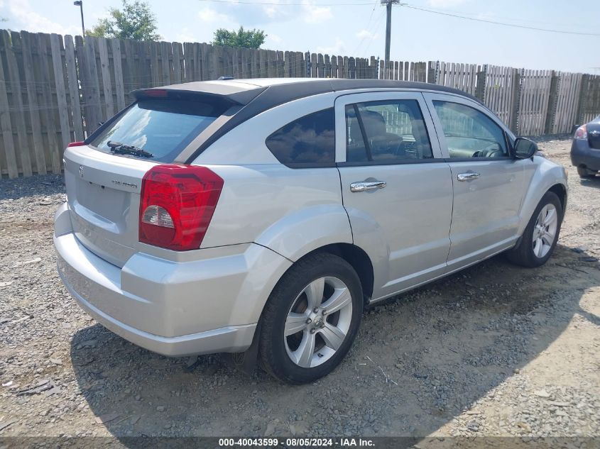 1B3CB3HA5BD156408 | 2011 DODGE CALIBER