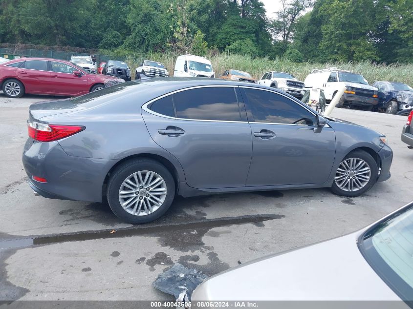 2013 Lexus Es 350 VIN: JTHBK1GG9D2035074 Lot: 40043605