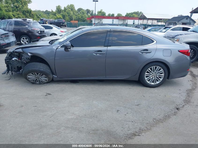 JTHBK1GG9D2035074 2013 Lexus Es 350