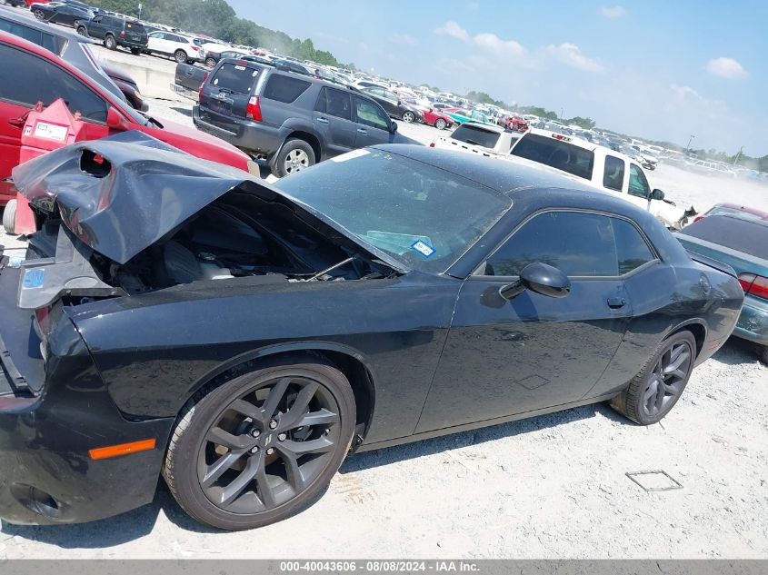 2023 Dodge Challenger Gt VIN: 2C3CDZJG6PH587235 Lot: 40043606