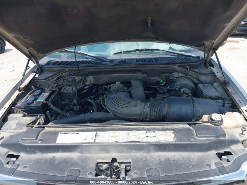 2001 Ford F-150 Harley-Davidson Edition/King Ranch Edition/Lariat/Xlt VIN: 1FTRW07L01KF96464 Lot: 40043608