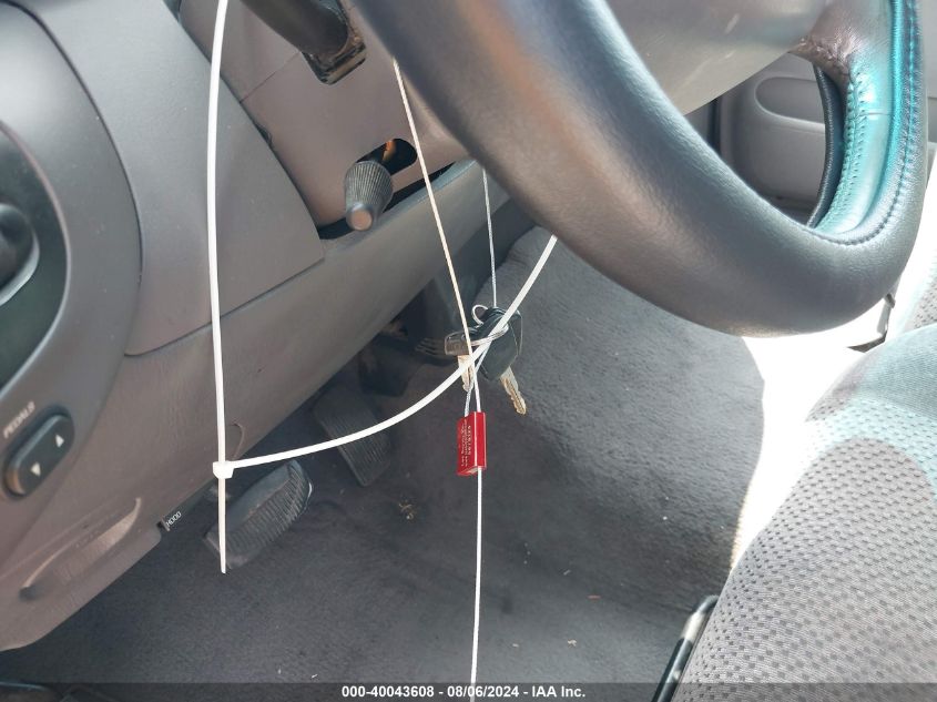 2001 Ford F-150 Harley-Davidson Edition/King Ranch Edition/Lariat/Xlt VIN: 1FTRW07L01KF96464 Lot: 40043608