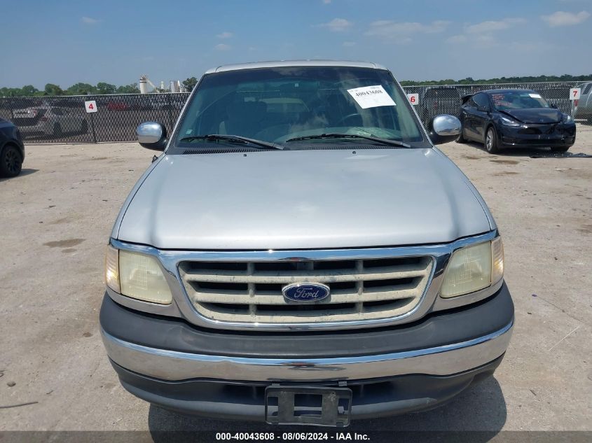 2001 Ford F-150 Harley-Davidson Edition/King Ranch Edition/Lariat/Xlt VIN: 1FTRW07L01KF96464 Lot: 40043608