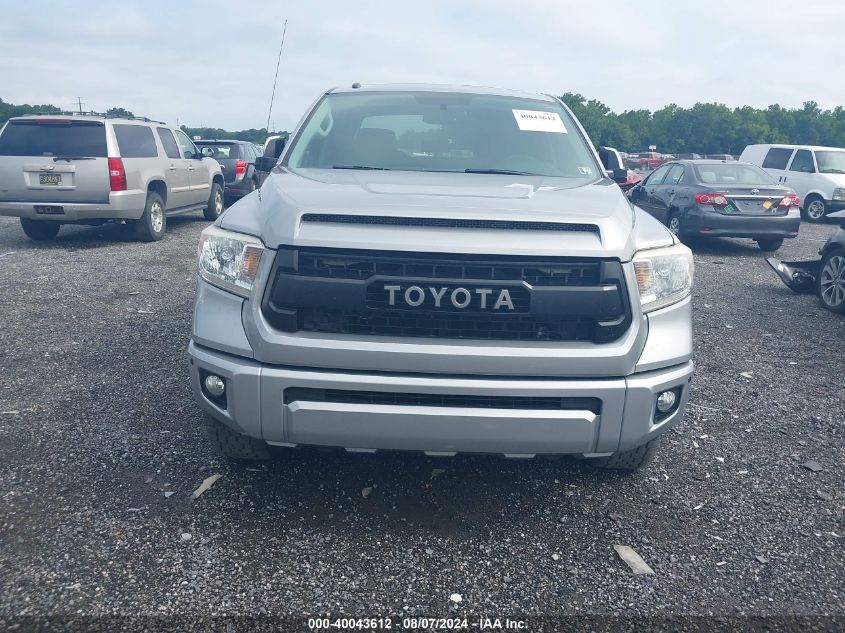 2016 Toyota Tundra Platinum 5.7L V8 VIN: 5TFAY5F16GX518903 Lot: 40043612