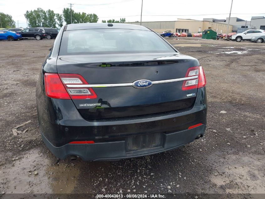 1FAHP2MK9EG111687 2014 Ford Police Interceptor