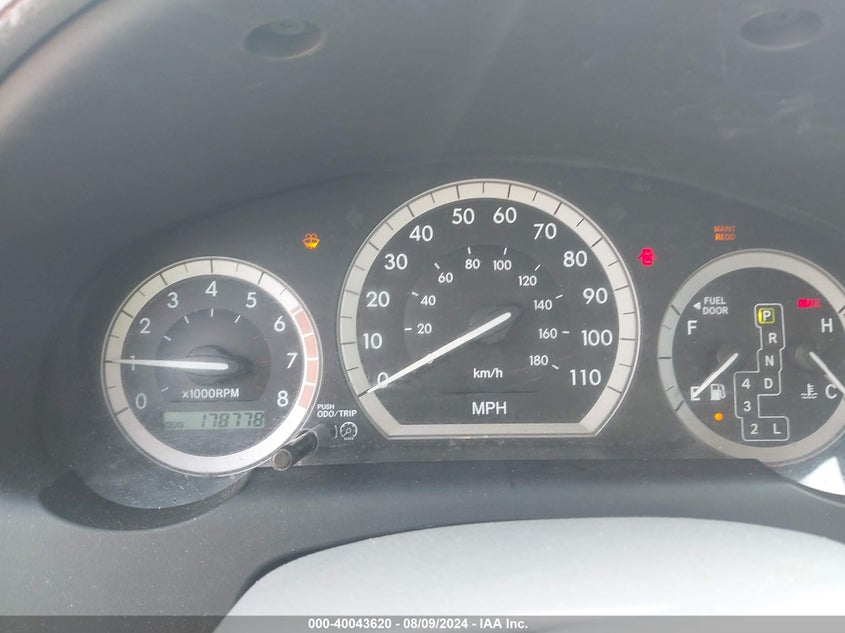 2005 Toyota Sienna Ce VIN: 5TDZA23C45S338026 Lot: 40043620