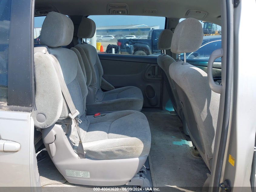 2005 Toyota Sienna Ce VIN: 5TDZA23C45S338026 Lot: 40043620