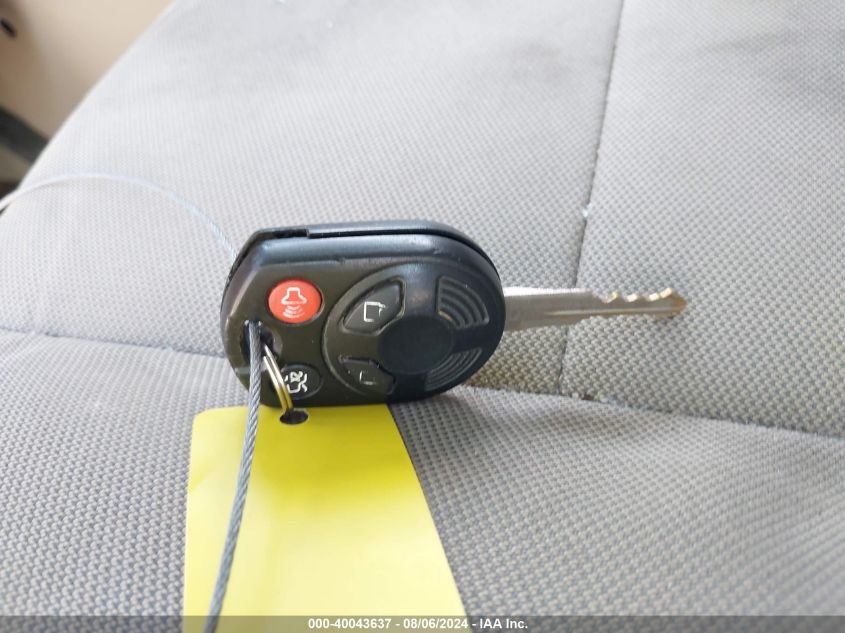 2011 Ford Escape Xlt VIN: 1FMCU0D76BKA42023 Lot: 40043637