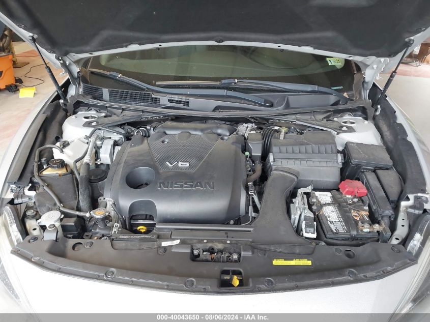 VIN 1N4AA6APXHC437195 2017 NISSAN MAXIMA 3.5 S