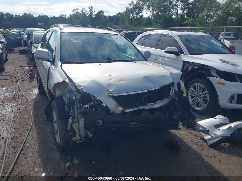 2004 Lexus Rx 330 VIN: 2T2HA31U94C009371 Lot: 40043660