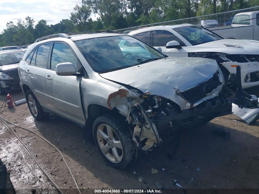 2004 Lexus Rx 330 VIN: 2T2HA31U94C009371 Lot: 40043660