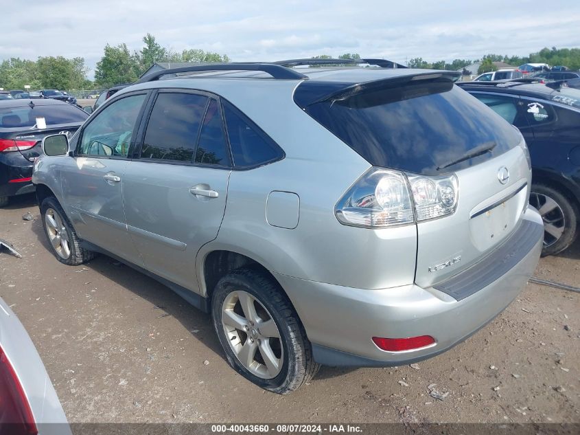 2004 Lexus Rx 330 VIN: 2T2HA31U94C009371 Lot: 40043660