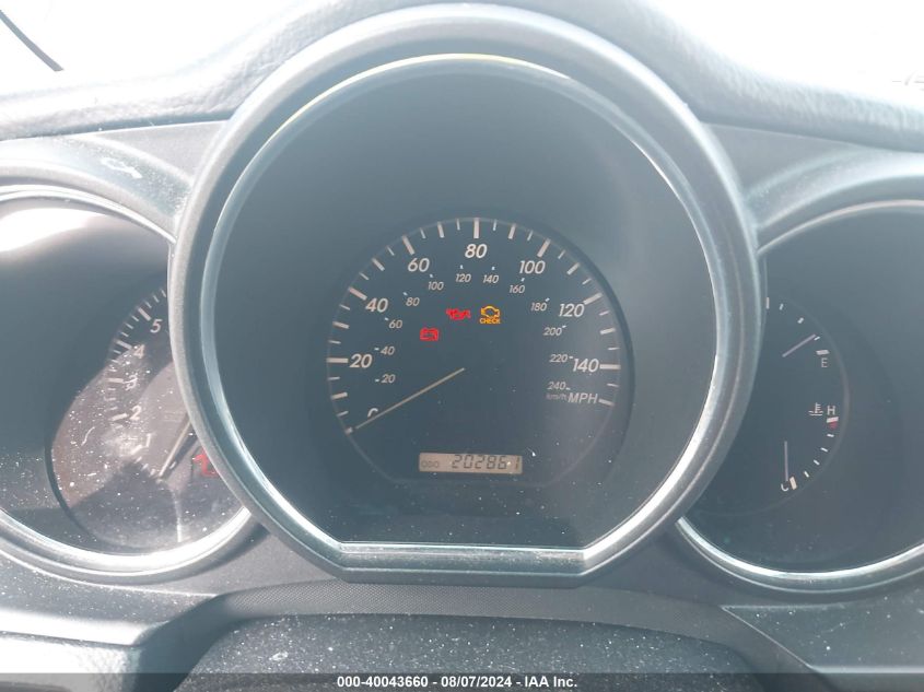 2004 Lexus Rx 330 VIN: 2T2HA31U94C009371 Lot: 40043660