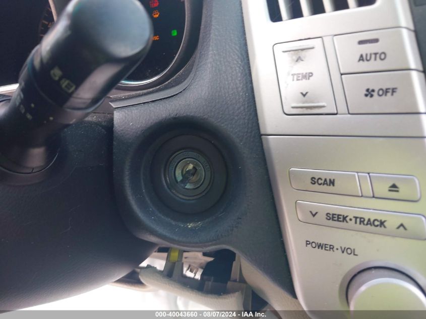 2004 Lexus Rx 330 VIN: 2T2HA31U94C009371 Lot: 40043660