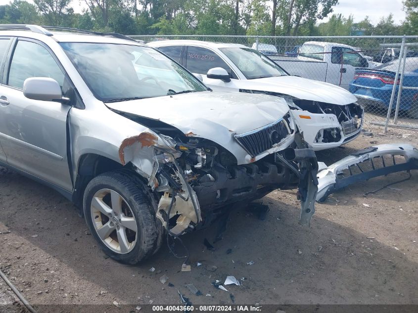 2004 Lexus Rx 330 VIN: 2T2HA31U94C009371 Lot: 40043660