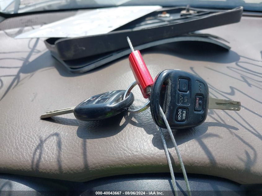 2006 Lexus Rx 330 VIN: 2T2GA31U96C052512 Lot: 40043667