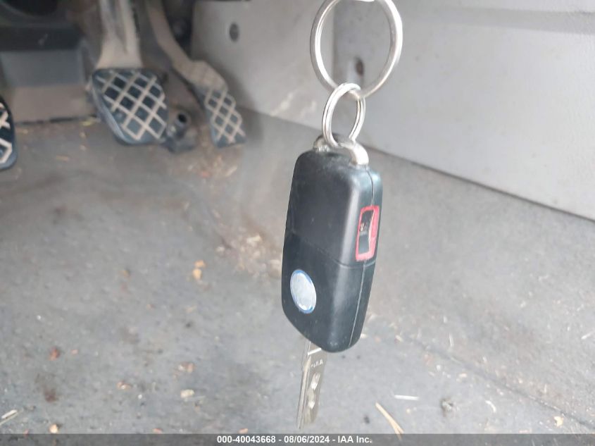 2003 Volkswagen Jetta Wolfsburg Edition VIN: 3VWPE69M23M196854 Lot: 40043668