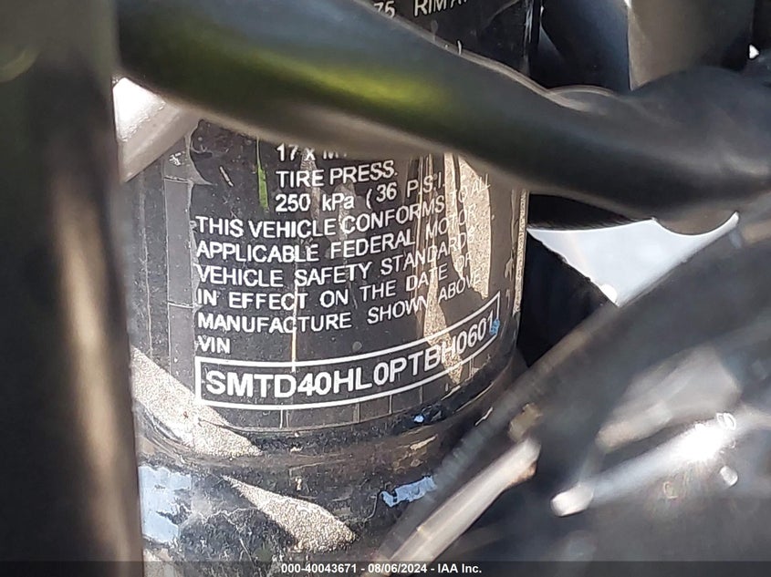 2023 TRIUMPH MOTORCYCLE BONNEVILLE T120/BLACK - SMTD40HL0PTBH0601