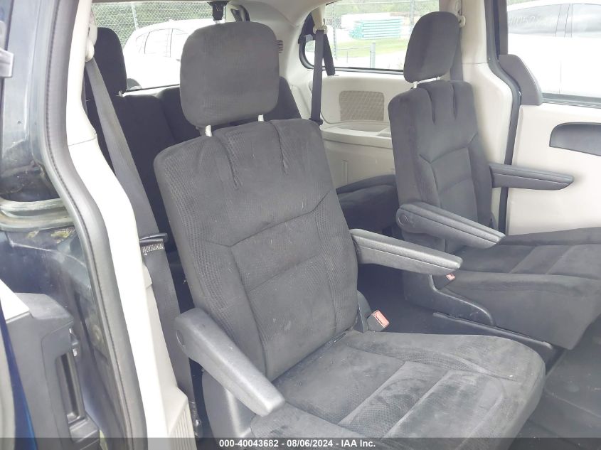 2016 Dodge Grand Caravan Sxt VIN: 2C4RDGCG0GR313286 Lot: 40043682