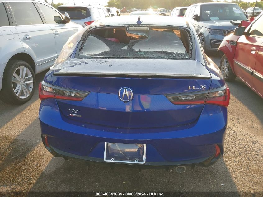 2019 Acura Ilx Premium A-Spec/Technology A-Spec VIN: 19UDE2F84KA003915 Lot: 40043684