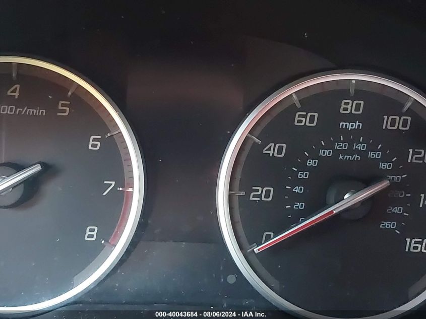 2019 Acura Ilx Premium A-Spec/Technology A-Spec VIN: 19UDE2F84KA003915 Lot: 40043684