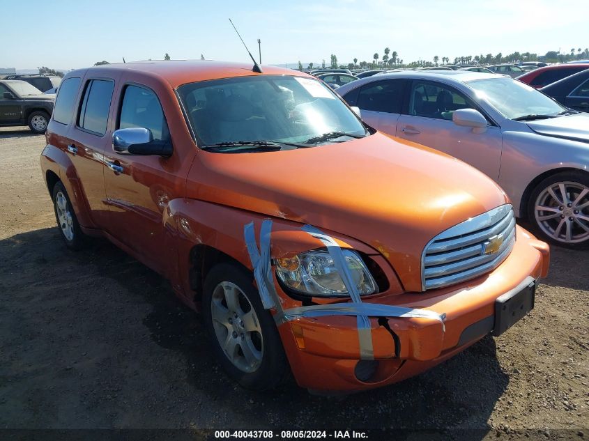 2007 Chevrolet Hhr Lt VIN: 3GNDA23P37S555215 Lot: 40043708